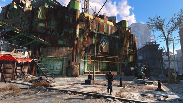 Fallout 4 能力値 S P E C I A L の解説アニメ第3弾 Endurance編 Eaa Fps News イーエーエー いえぁ