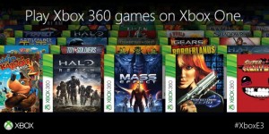 Xbox 360-Xbox One