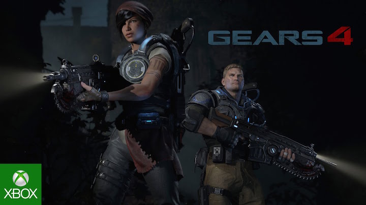 Gow最新作 Gears Of War 4 発表 旧作リマスター Ultimate Edition のマルチプレイベータが本日開始 Eaa Fps News イーエーエー いえぁ