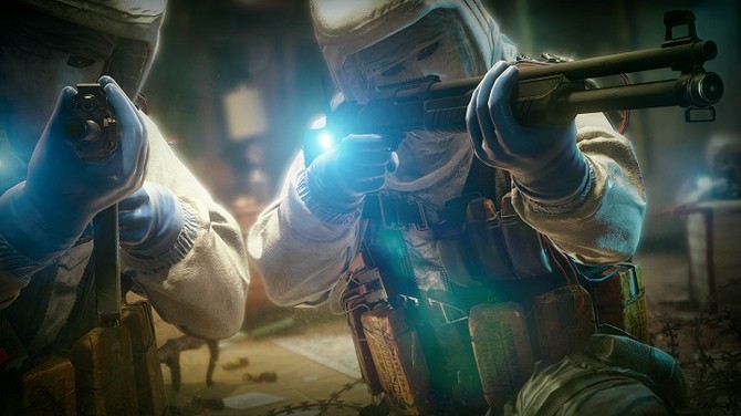 レインボーシックス シージ 日本版トレイラー公開 戦略の要 オペレーター システム Eaa Fps News イーエーエー いえぁ