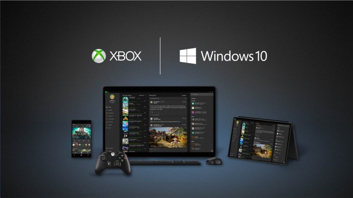 Xbox One-Windows10