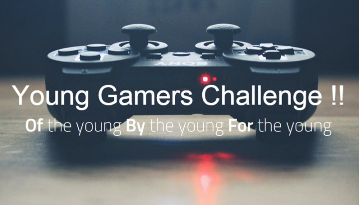 YGC-Young Gamers Challenge