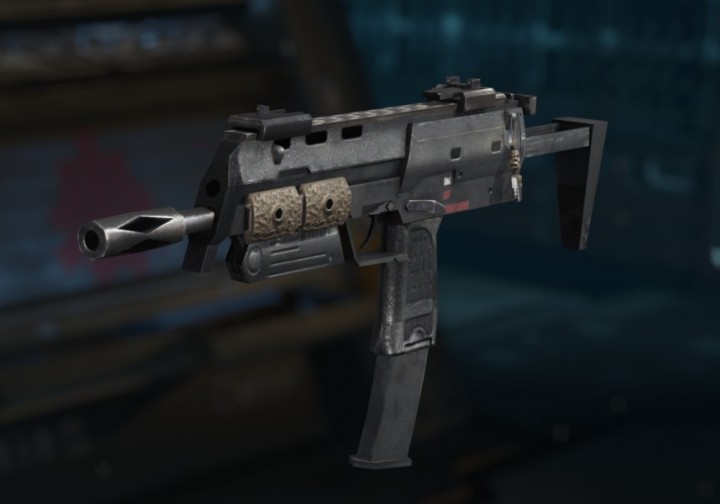 CoD:BO3:7種の謎の武器画像がリーク
