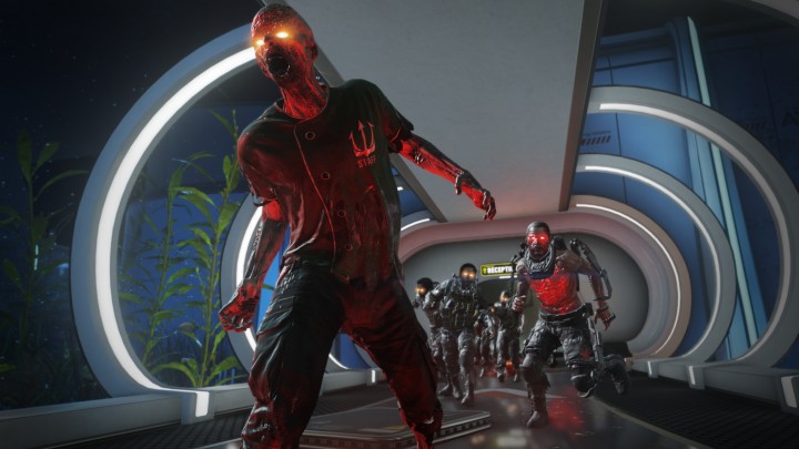 DLC4“Reckoning” Exo Zombies Descent