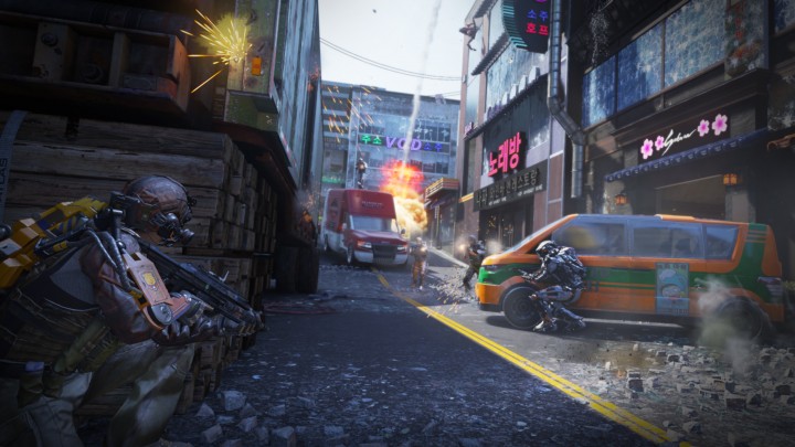 DLC4“Reckoning” Swarm