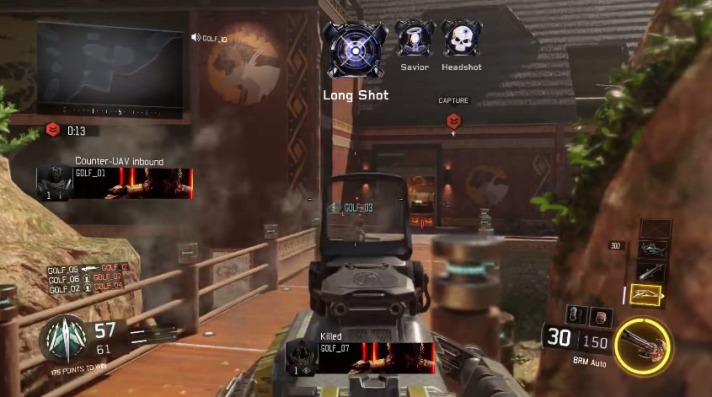 gamescom 2015 | CoD:BO3:録れたて!マルチプレイヤー最新プレイ映像(11本)