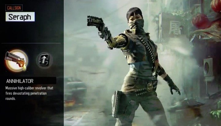 CoD:BO3:「ゾンビテーマ」のほか、限定コーリングカードも無料配信