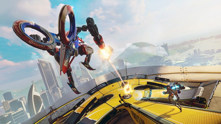 rigs ps4 vr