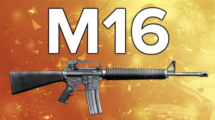 Cod Aw 最弱武器 M16 が強化 ダメージ レンジ Ads速度などが向上 Eaa Fps News イーエーエー いえぁ