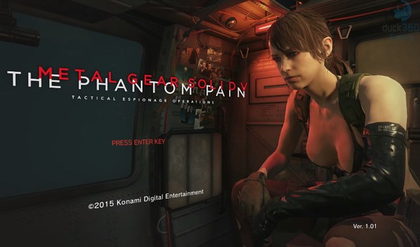 Mgsv Tpp 進行不能バグ の修正パッチがリリース まずはps Pcから Eaa Fps News イーエーエー いえぁ