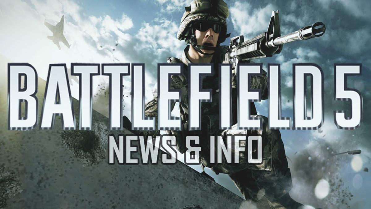 BF5-Battlefield5