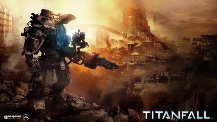 スマホ版 Titanfall タイタンフォール 16年リリースへ Eaa Fps News いえあ えああ