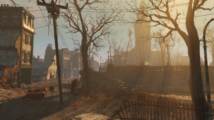 Fallout 4 アップデートv1 02のパッチノート公開 多数の修正と改善 Eaa Fps News イーエーエー いえぁ