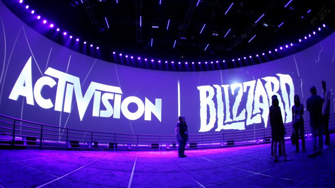 Activision Blizzardが映画スタジオを設立、CoDの映画化に本腰