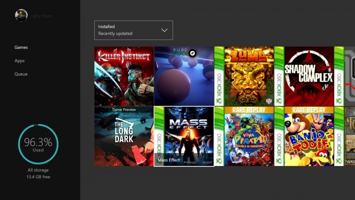 Xbox One：後方互換の先陣を切る104タイトルが11月12日に公開、CoD:BOは12月