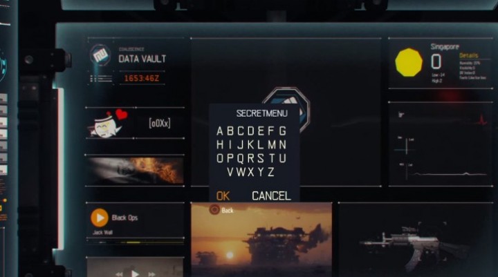 Cod Bo3 秘密の シークレットメニュー の出し方判明 制作キットが増殖するパスワードも Eaa Fps News イーエーエー いえぁ