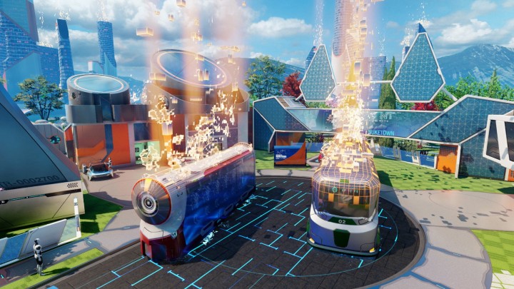 CoD:BO3:ボーナスマップ「Nuk3town」、1月26日より一般販売 (米/PS4)