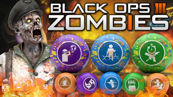 CoD:BO3:「メガ・ゴブルガム」をタダで入手する裏ワザ