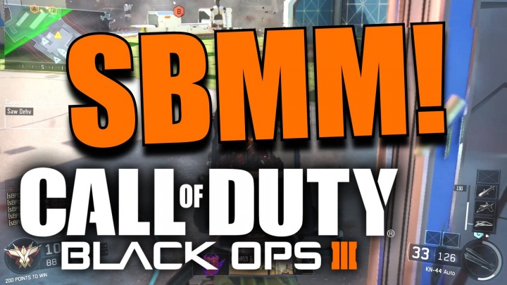 CoD:BO3:Treyarch、スキルベースマッチメイキング導入の噂を否定。ラグの原因調査中