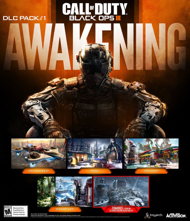 BO3 DLC awakening