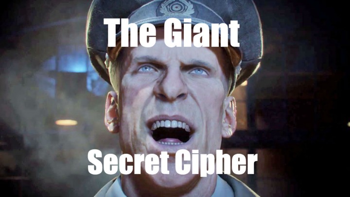 CoD:BO3:ゾンビモード「The Giant」に残された謎の暗号まとめ
