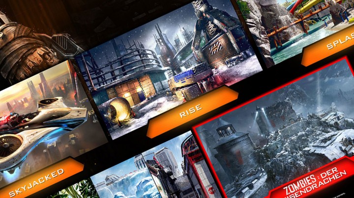 CoD:BO3:DLC第一弾“Awakening”の分析進む、多くはリメイクマップ?