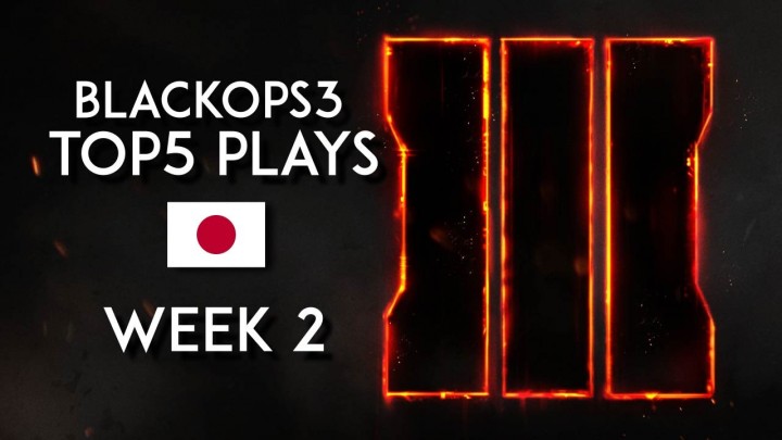 CoD:BO3:k4sen実況解説!高品質な国産TOP5プレイ動画(3本)