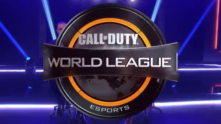 CoD:BO3:必見!ワールドリーグ予選を振り返る公式ハイライト映像