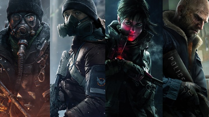 The Division(ディビジョン):クローズドアルファを12/9、ベータを来年初旬開催