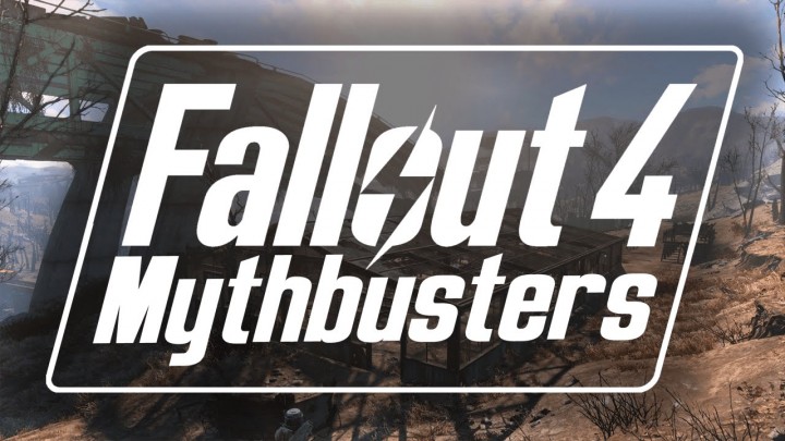Fallout 4 気になる噂を徹底検証 都市伝説バスターズ第3弾が公開 Eaa Fps News イーエーエー いえぁ