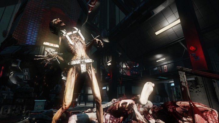 ゴアFPS:PS4版『Killing Floor 2』の最新トレーラー公開、PC版は炎上中