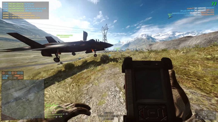 Bf4 真心が伝わる紳士動画 これだからbf4は最高なんだ Eaa Fps News イーエーエー いえぁ