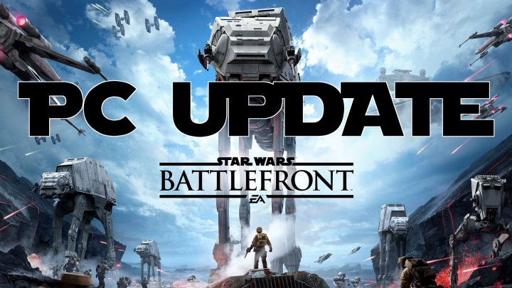 SWBF:PC向けアップデートのパッチノート全文公開。インパクトグレネード、ボバフェットのリストロケットの弱体化等