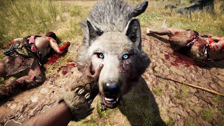 ファークライ プライマル:古代の猛獣たちを操る「ビーストマスター」開発トレーラーの第2弾が公開(日本語字幕)