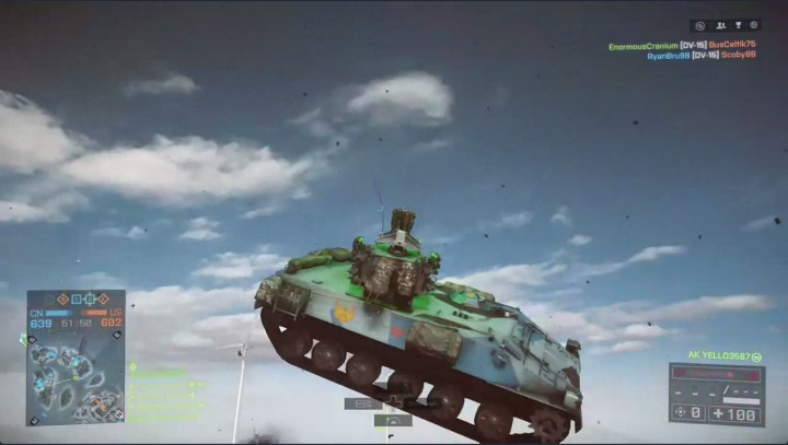 Bf4 今週のヒットショート動画 キャンパーを倒す最善の方法 など 5本 Eaa Fps News イーエーエー いえぁ