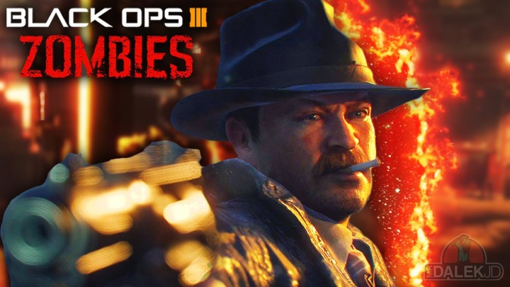 CoD:BO3:”Shadows of Evil”の「ジャック・ヴィンセント」は未来人!?海外で話題に