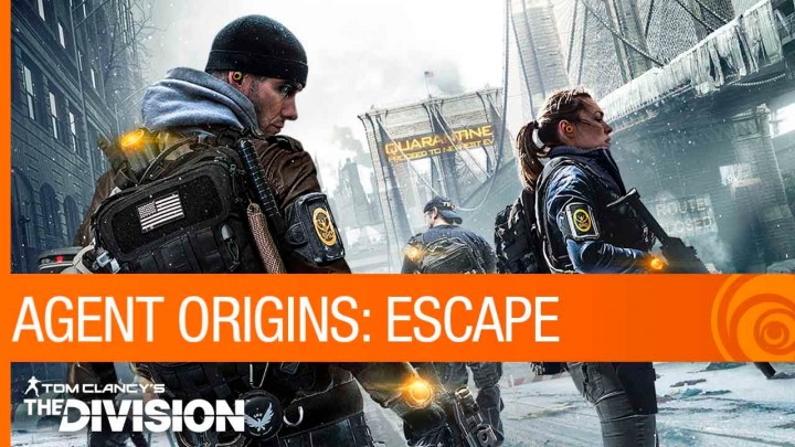 ディビジョン:有名映像クリエイターが制作、4種のライブアクショントレーラー「Agent Origins」公開