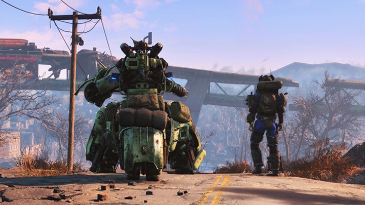 Fallout 4:DLCのベータテスト参加受付中、当選者へはDLCをプレゼント