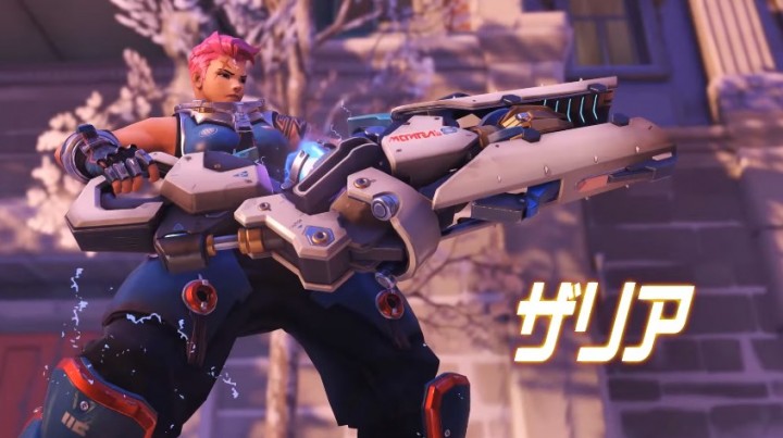オーバーウォッチ:日本語吹き替え版プレイ映像第2弾公開、多彩なアビリティが登場