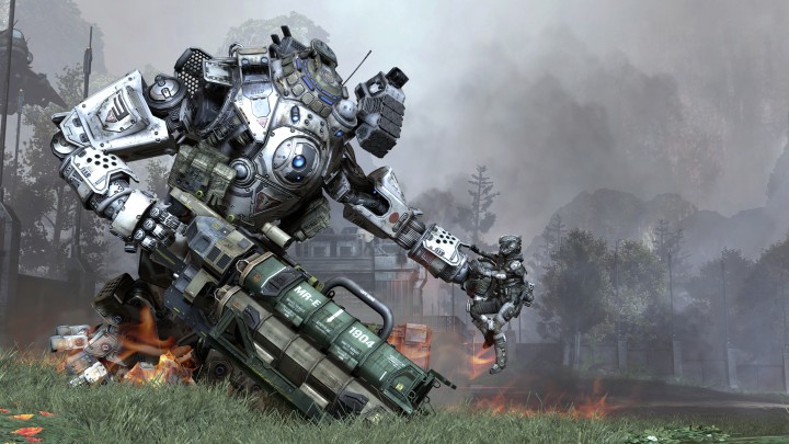 『Titanfall（タイタンフォール）』