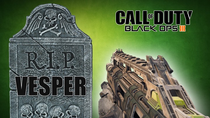 Cod Bo3 今後のパッチ内容を予告 遂にvesperを弱体化か Rip Vesper Eaa Fps News イーエーエー いえぁ