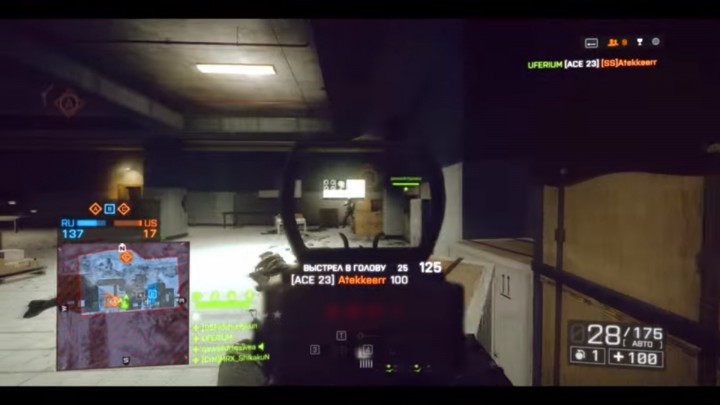 Bf4 日本最強クラス 自称 超絶美少女fpsプレイヤー による超絶連続キルフラグムービー Eaa Fps News イーエーエー いえぁ