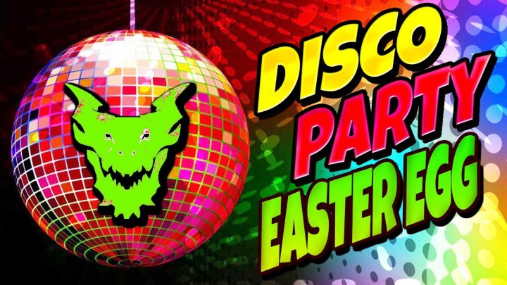 Cod Bo3 Der Eisendracheのイースターエッグ ディスコパーティー 発見 Eaa Fps News イーエーエー いえぁ