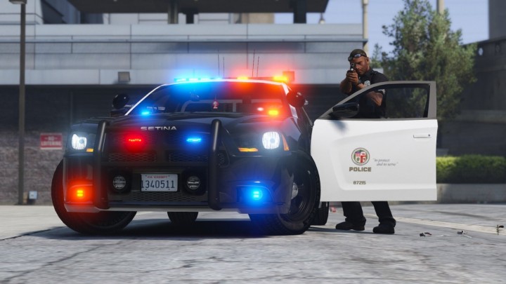 how to get lspdfr on xbox one
