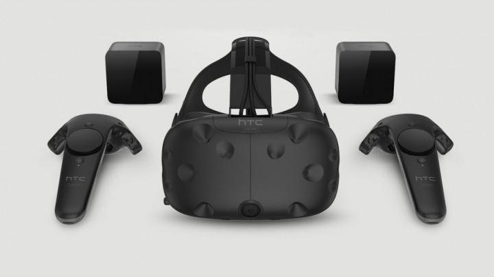 Vrヘッドセット Htc Vive の国内向け価格は11万1999円 税抜 Eaa Fps News いえあ えああ