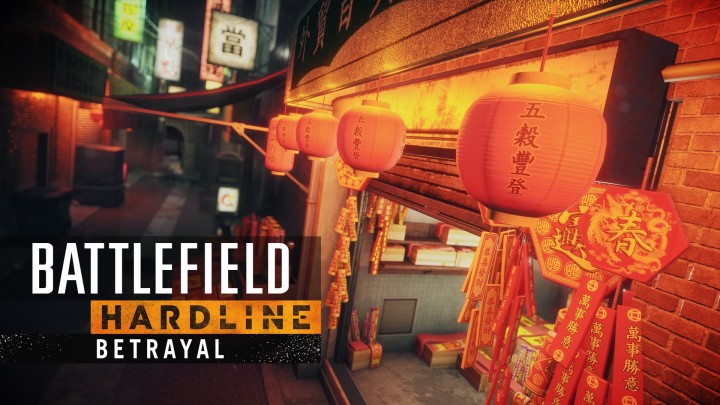 BFH:「Grand Bazaar」を元とする新マップ「チャイナタウン」の制作秘話映像(日本語字幕)