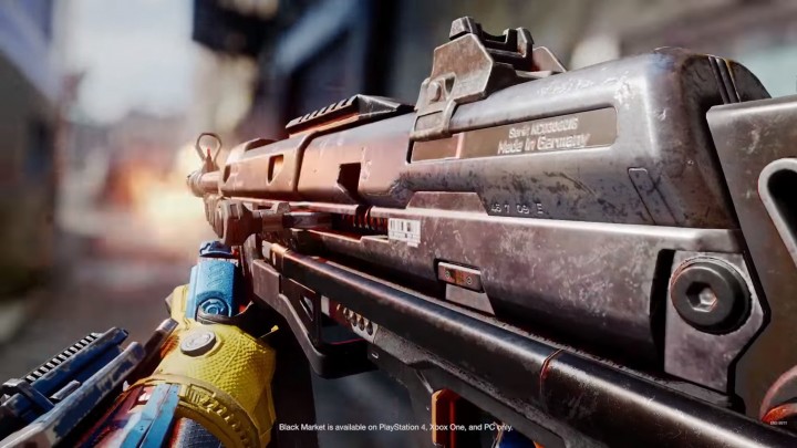 Cod Bo3 新武器やカスタマイズを紹介する公式トレーラー公開 Eaa Fps News イーエーエー いえぁ