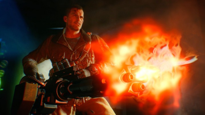 Cod Bo3 お前を信じるべきじゃなかった リヒトーフェン Der Eisendrachce 公式トレイラー Eaa Fps News イーエーエー いえぁ