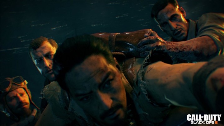CoD:BO3:第2弾DLCのゾンビマップ”Zetsubou No Shima(絶望の島)”、プロローグ映像が公開