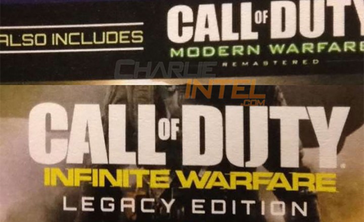 Infinity Ward、新作CoD『CoD: IW』と『CoD:MW』リマスター同梱の噂を否定せず